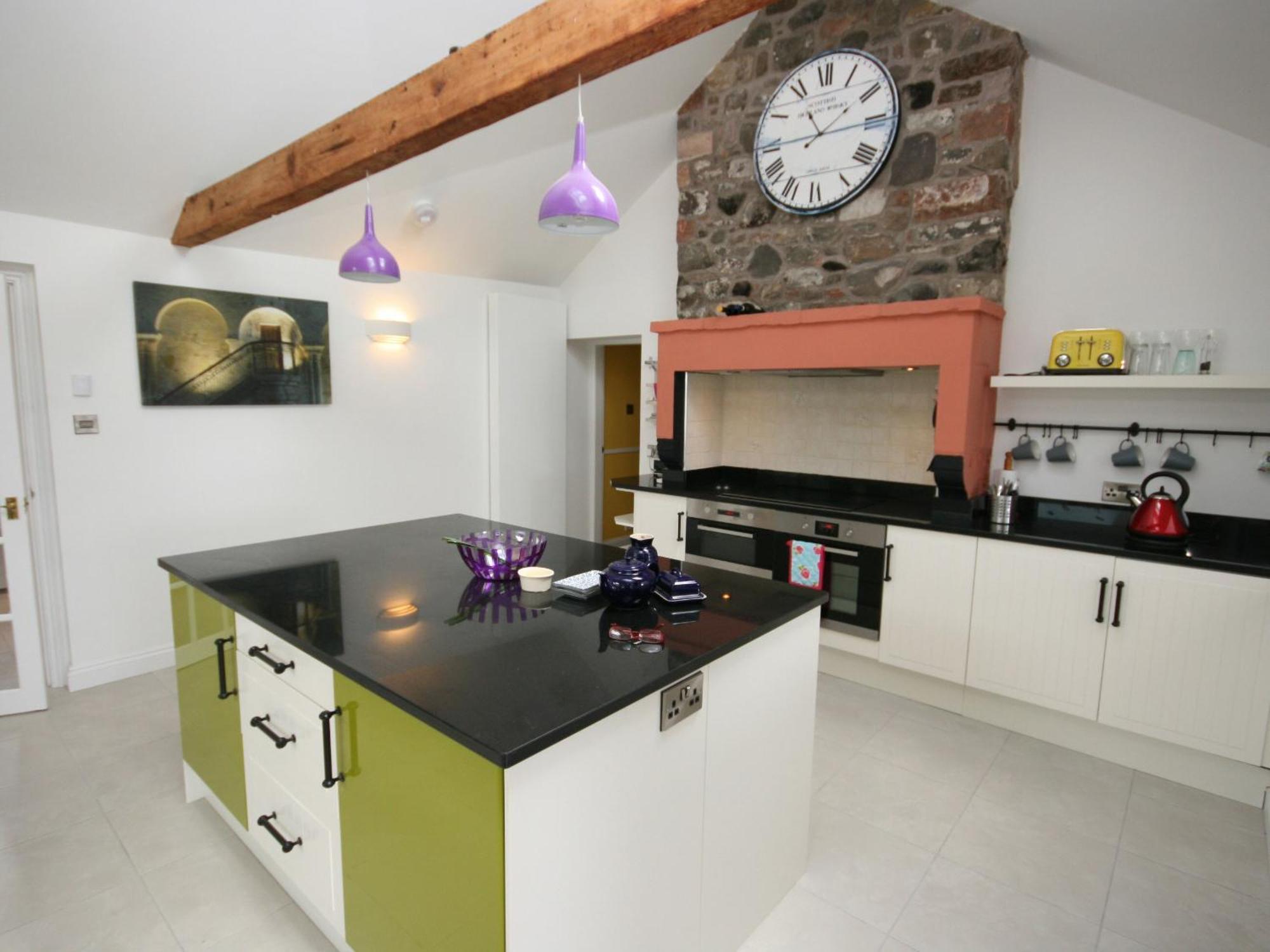 Dornock Brow Cottage Экстерьер фото